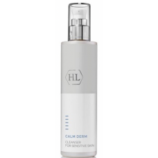 Holy Land CALM DERM Cleanser - Эмульсионное мыло для нежного очищения кожи с медно-пептидным комплексом 250мл