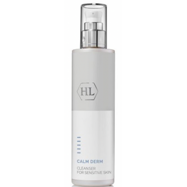 Holy Land CALM DERM Cleanser - Эмульсионное мыло для нежного очищения кожи с медно-пептидным комплексом 250мл