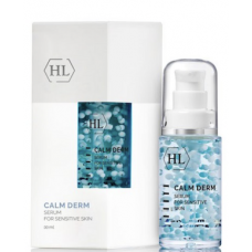 Holy Land CALM DERM Serum - Успокаивающая сыворотка с растительными экстрактами и витаминами для кожи склонной к покраснениям 30мл