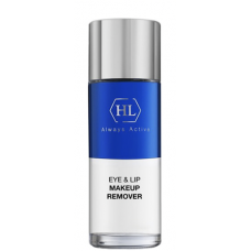 Holy Land EYE & LIP Makeup Remover - Мягкое средство для снятия макияжа с век и губ 120мл