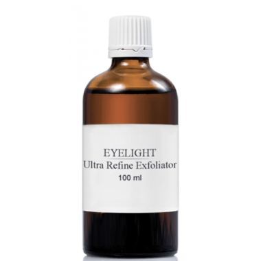 Holy Land EYELIGHT Ultra Refine Exfoliator - Пилинг-сыворотка на основе фруктовых экстрактов с витаминами, гликозаминогликанами, хитозаном и кофеином 100мл