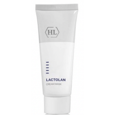 Holy Land LACTOLAN Cream Mask - Питательная крем-маска с молочными протеинами для увлажнения и смягчения 70мл