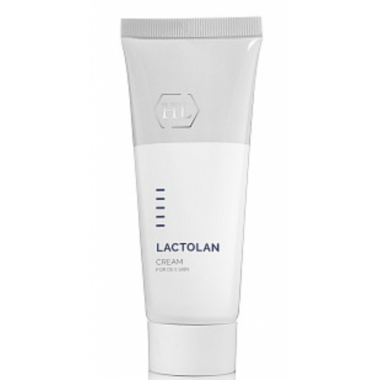 Holy Land LACTOLAN Cream For Dry - Лёгкий увлажняющий крем на основе компонентов молочной сыворотки для нормальных и Сухих участков кожи 70мл