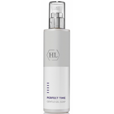 Holy Land PERFECT TIME Gentle Gel Soap - Пенящийся гель для ежедневного очищения кожи с увлажняющими компонентами 250мл