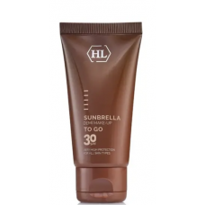 Holy Land SUNBRELLA Make-Up SPF 30+ - Солнцезащитный крем с тоном фактор защиты СЗФ 30+ 50мл