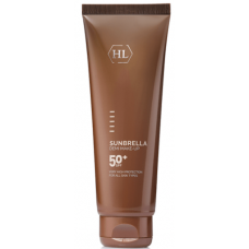 Holy Land SUNBRELLA Make-Up SPF 50+ - Солнцезащитный крем с тоном фактор защиты СЗФ 50+ 125мл