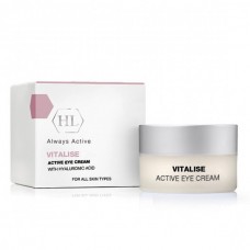 Holy Land Vitalise Active Eye Cream With Hyaluronic Acid - Активный крем под глаза 15мл