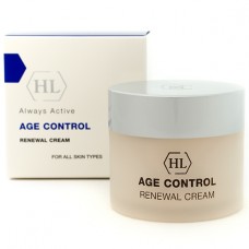 Holy Land AGE CONTROL Renewal Cream - Холи Ленд Обновляющий Крем 50мл