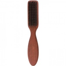I LOVE MY HAIR "Sweeper" 8002 - Парикмахерская щетка-сметка Деревянная, щетина 15мм