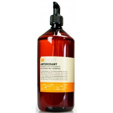 INSIGHT ANTIOXIDANT Rejuvenating Shampoo - Шампунь антиоксидант для перегруженных волос 900мл