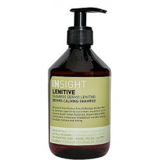 INSIGHT LENITIVE Dermo-calming Shampoo - Смягчающий шампунь 400мл