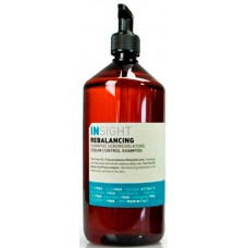INSIGHT REBALANCING Sebum Control Shampoo - Шампунь против жирной кожи головы 900мл