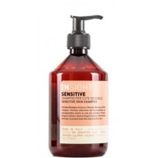 INSIGHT SENSITIVE Shampoo - Шампунь для чувствительной кожи головы 400мл