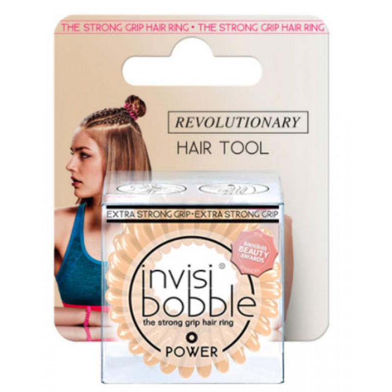 Invisibobble NANO To Be or Nude to Be