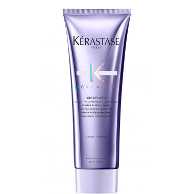 Kerastase BLOND ABSOLU CICAFLASH - Молочко для восстановления осветленных волос 250мл