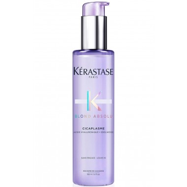 Kerastase BLOND ABSOLU CICAPLASME - Сыворотка для укрепления осветленных, мелированных и седых волос 150мл