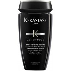 Kerastase DENSIFIQUE BAIN HOMME - Шампунь для густоты Мужских волос Уплотняющий 250мл