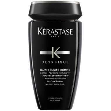 Kerastase DENSIFIQUE BAIN HOMME - Шампунь для густоты Мужских волос Уплотняющий 250мл