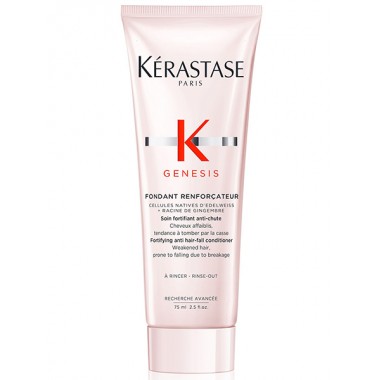 Kerastase GENESIS FONDANT RENFORCATEUR​ - Укрепляющее молочко для ослабленных и склонных к выпадению волос 200мл
