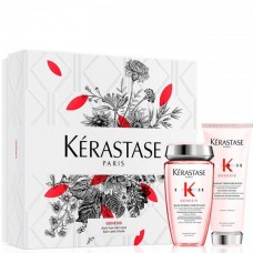 Kerastase GENESIS Spring Set - Набор Весенний против выпадения волос (Шампунь + молочко) 250 + 200мл