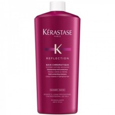 Kerastase RÉFLECTION BAIN CHROMATIQUE - Шампунь для защиты окрашенных или мелированных волос 1000мл
