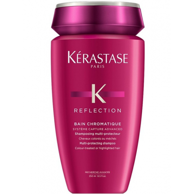 Kerastase RÉFLECTION BAIN CHROMATIQUE - Шампунь для защиты окрашенных или мелированных волос 250мл