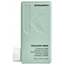 KEVIN.MURPHY SCALP.SPA WASH - Очищающий шампунь для кожи головы с Мицеллярной водой 250мл