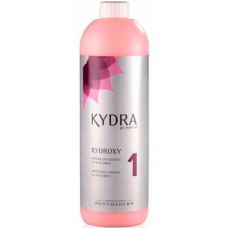 KYDRA KYDROXY 1 Oxidizing cream 20 volum - Оксидант кремовый 6%, 1000мл