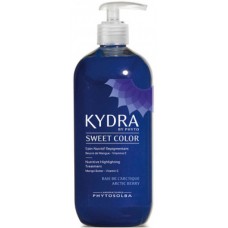 KYDRA SWEET COLOR Arctic Berry - Оттеночная маска для волос ГОЛУБИКА 500мл