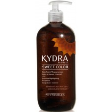 KYDRA SWEET COLOR Chocolate Fondant - Оттеночная маска для волос ШОКОЛАД 500мл
