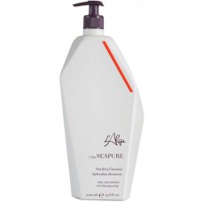 L′Alga.SEAPURE Pre-Shampoo - Пре-шампунь глубокой очистки волос и кожи головы 1000мл