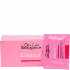 L'OREAL Professionnel Blond Studio Efassor - Салфетки для удаления красителя с кожи головы 36 х 3гр