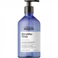 L'OREAL Professionnel Blondifier Gloss Shampoo - Шампунь для сияния волос 500мл