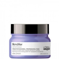 L'OREAL Professionnel Blondifier Masque - Маска для сияния осветленных и мелированных волос 250мл