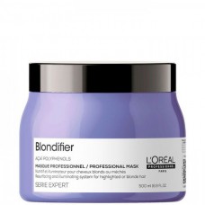 L'OREAL Professionnel Blondifier Masque - Маска для сияния осветленных и мелированных волос 500мл