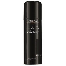 L'Oreal Professionnel HAIR Touch Up BLACK - Консилер для Волос ЧЁРНЫЙ 75мл