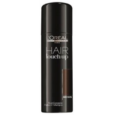 L'Oreal Professionnel HAIR Touch Up BROWN - Консилер для Волос КОРИЧНЕВЫЙ 75мл