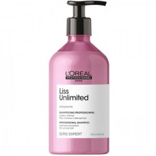 L'OREAL Professionnel Liss Unlimited Shampoo - Шампунь для непослушных волос Разглаживающий 500мл