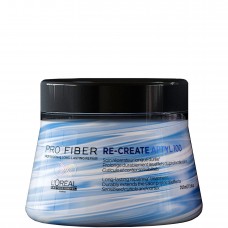 L'OREAL Professionnel PRO FIBER RE-CREATE Treatment - Маска восстановливающая для поврежденных волос 200мл