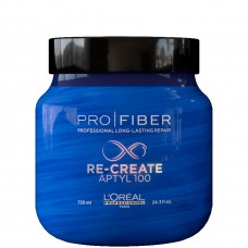 L'OREAL Professionnel PRO FIBER RE-CREATE Treatment - Маска восстановливающая для поврежденных волос 710мл