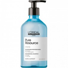 L'OREAL Professionnel Pure Resource Shampoo - Шампунь для жирной кожи головы 500мл