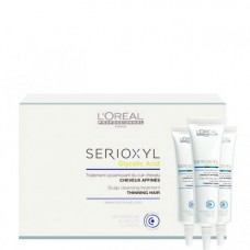 L'Oreal Professionnel SERIOXYL Scalp Cleansing Treatment - Пилинг для кожи головы 15 х 15мл