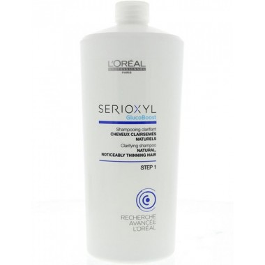 L'Oreal Professionnel SERIOXYL Shampoo Natural - Шампунь для натуральных волос 1000мл