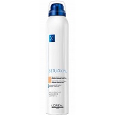 L'OREAL Professionnel SERIOXYL Volumising Coloured Spray BLONDE - Спрей-камуфляж для волос БЛОНД 200мл