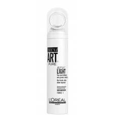 L'Oreal Professionnel Tecni.ART RING LIGHT PURE - Спрей для придания блеска волосам (фикс 1), 150мл