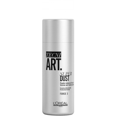 L'Oreal Professionnel Tecni.ART SUPER DUST - Пудра для Объема и Фиксации (фикс 3), 7гр