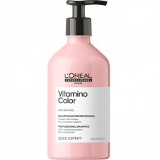 L'OREAL Professionnel Vitamino Color Shampoo - Шампунь для окрашенных волос 500мл