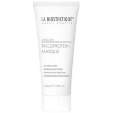 LA BIOSTHETIQUE STRUCTURE TRICOPROTEIN MASQUE - Увлажняющая маска для сухих волос с мгновенным эффектом 100мл