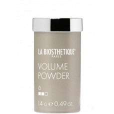 LA BIOSTHETIQUE Styling VOLUME POWDER - Пудра для придания объема тонким волосам 14гр