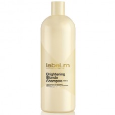 label.m Brightening Blonde Shampoo - Шампунь Осветляющий для Блондинок 1000мл